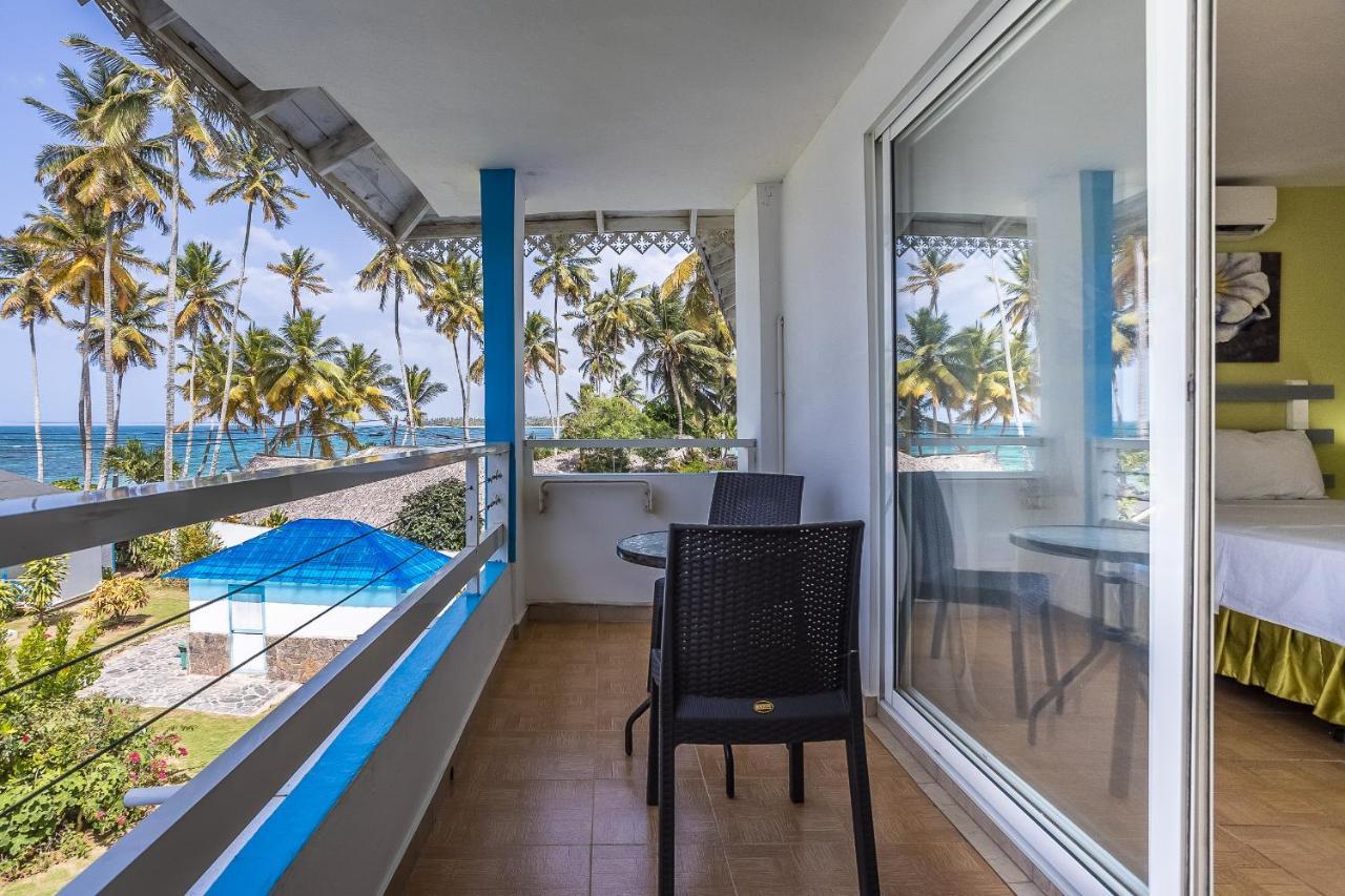 Costarena Beach Hotel ラス・テレナス エクステリア 写真