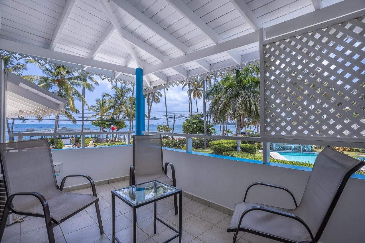 Costarena Beach Hotel ラス・テレナス エクステリア 写真