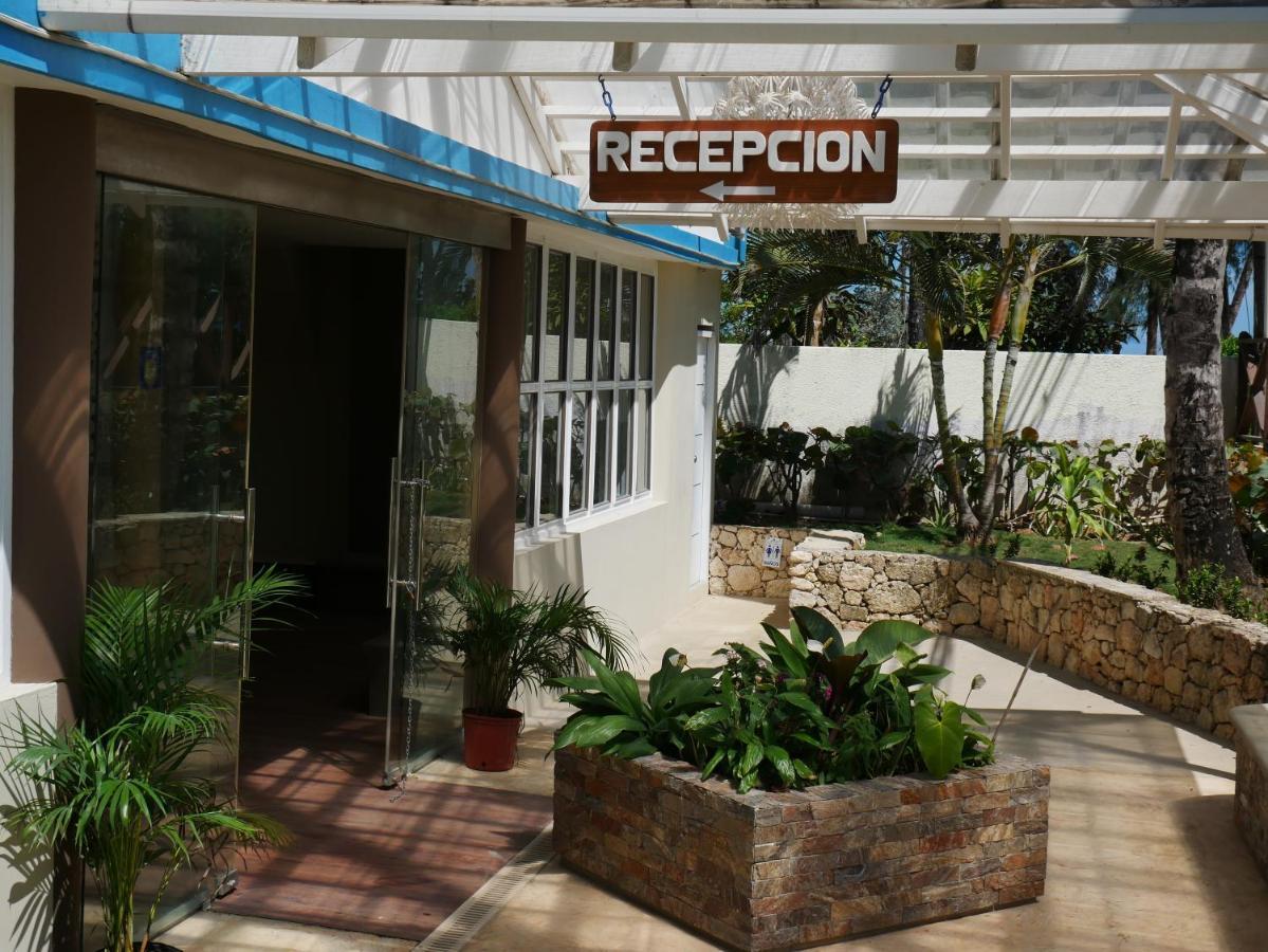 Costarena Beach Hotel ラス・テレナス エクステリア 写真