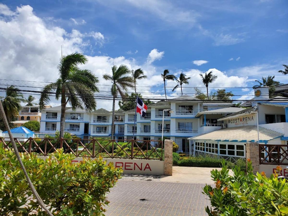 Costarena Beach Hotel ラス・テレナス エクステリア 写真
