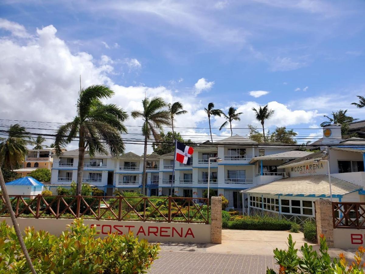 Costarena Beach Hotel ラス・テレナス エクステリア 写真