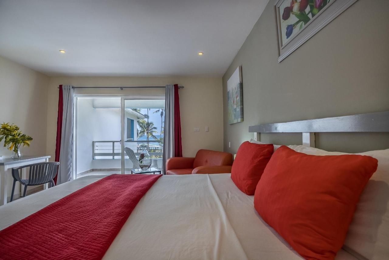 Costarena Beach Hotel ラス・テレナス エクステリア 写真