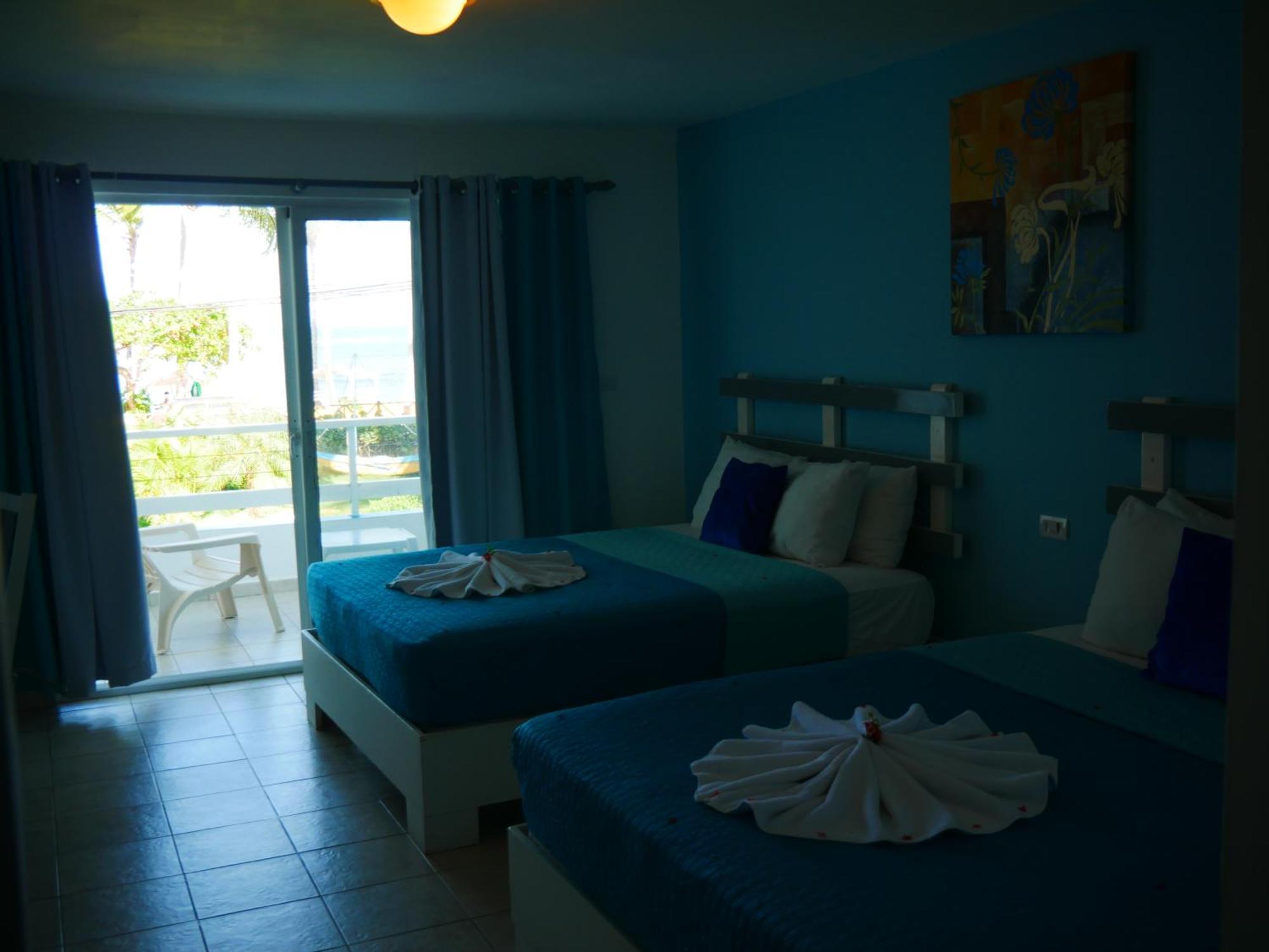 Costarena Beach Hotel ラス・テレナス エクステリア 写真