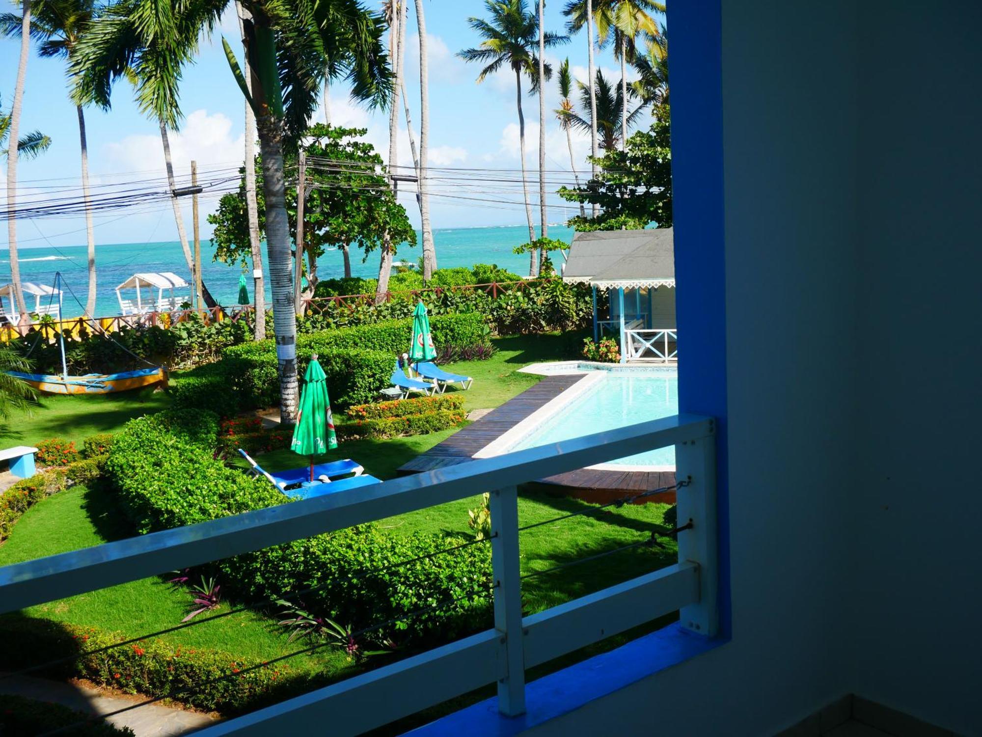 Costarena Beach Hotel ラス・テレナス エクステリア 写真