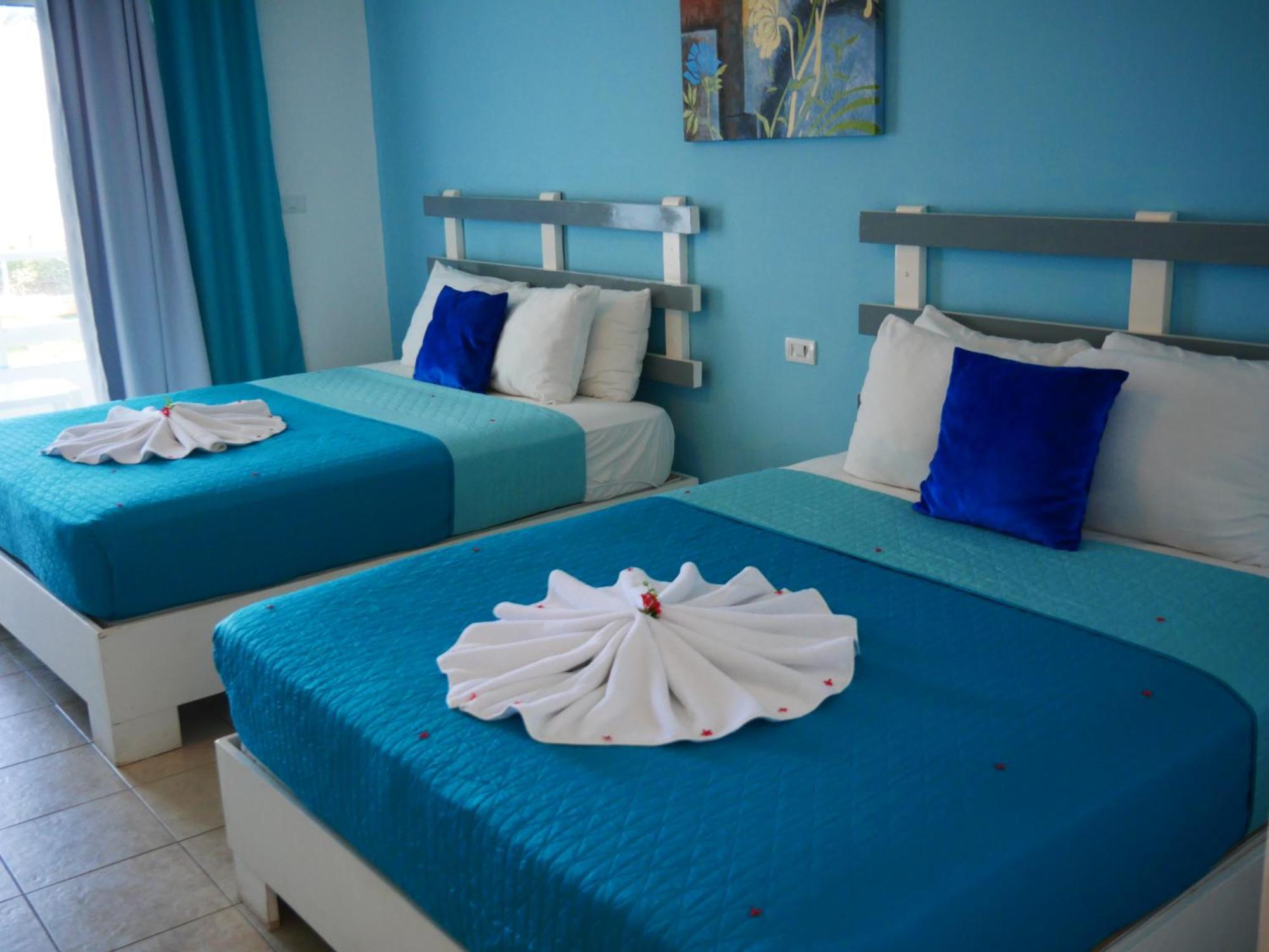 Costarena Beach Hotel ラス・テレナス エクステリア 写真