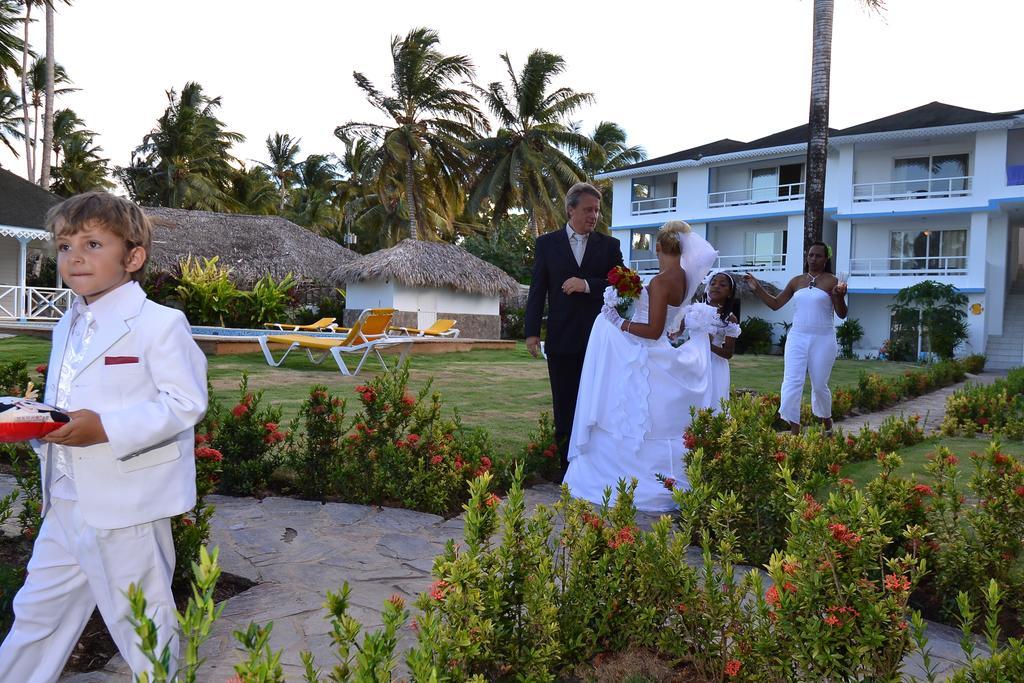 Costarena Beach Hotel ラス・テレナス エクステリア 写真
