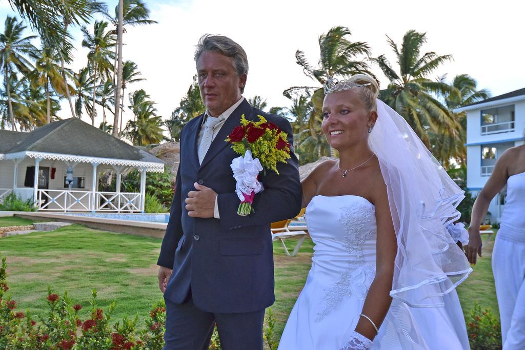 Costarena Beach Hotel ラス・テレナス エクステリア 写真