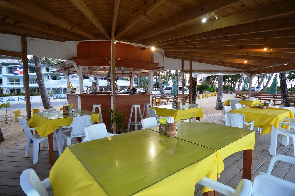 Costarena Beach Hotel ラス・テレナス エクステリア 写真