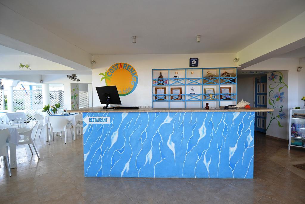 Costarena Beach Hotel ラス・テレナス エクステリア 写真