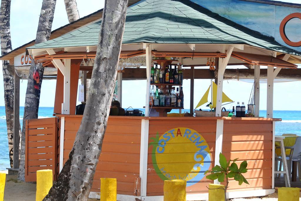 Costarena Beach Hotel ラス・テレナス エクステリア 写真