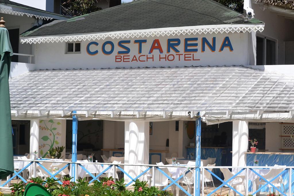 Costarena Beach Hotel ラス・テレナス エクステリア 写真