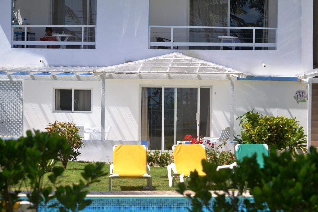 Costarena Beach Hotel ラス・テレナス エクステリア 写真