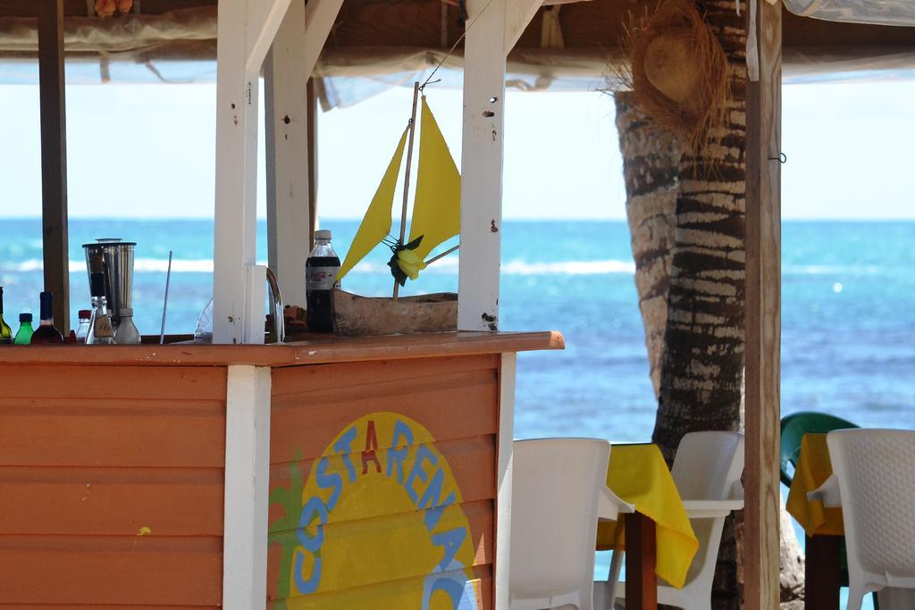 Costarena Beach Hotel ラス・テレナス エクステリア 写真