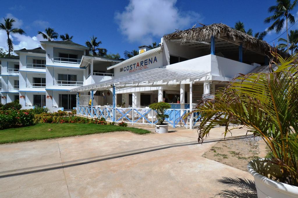 Costarena Beach Hotel ラス・テレナス エクステリア 写真