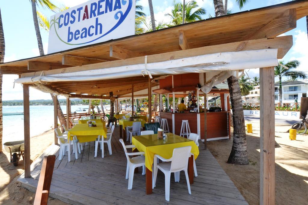 Costarena Beach Hotel ラス・テレナス エクステリア 写真