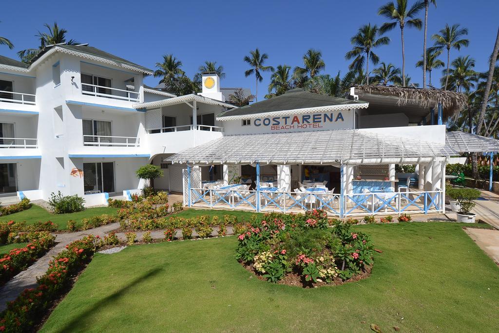 Costarena Beach Hotel ラス・テレナス エクステリア 写真