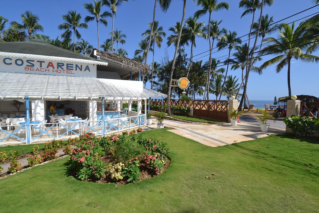 Costarena Beach Hotel ラス・テレナス エクステリア 写真