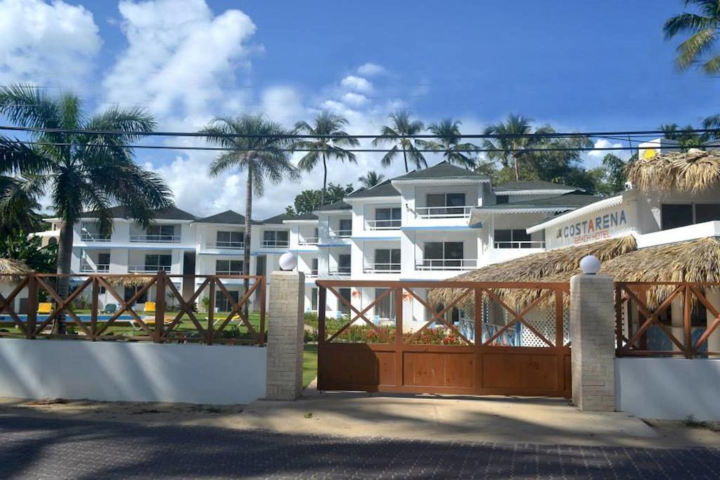 Costarena Beach Hotel ラス・テレナス エクステリア 写真