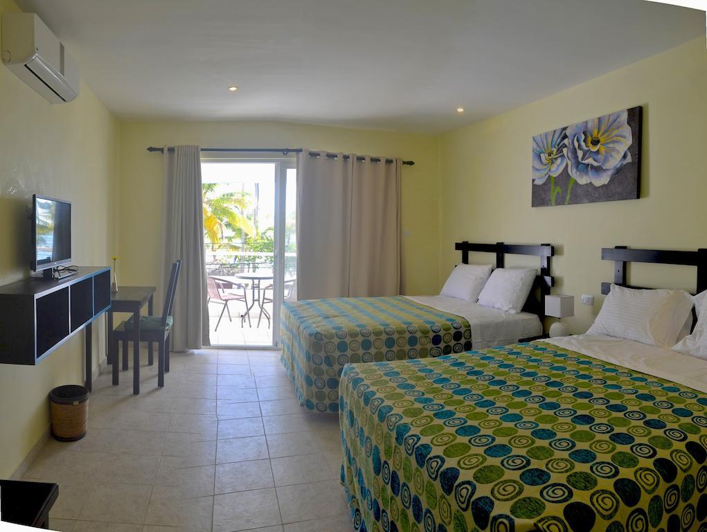 Costarena Beach Hotel ラス・テレナス エクステリア 写真