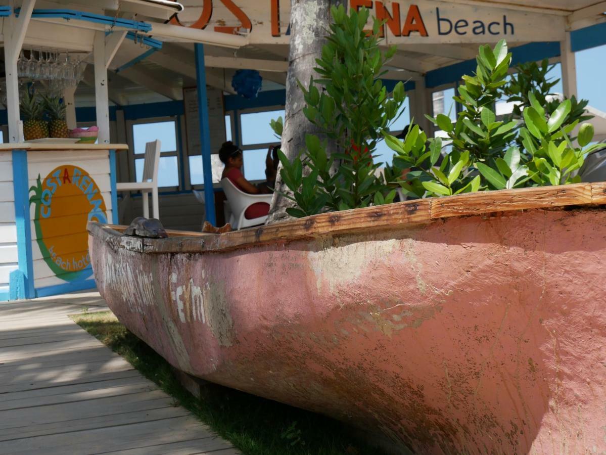 Costarena Beach Hotel ラス・テレナス エクステリア 写真