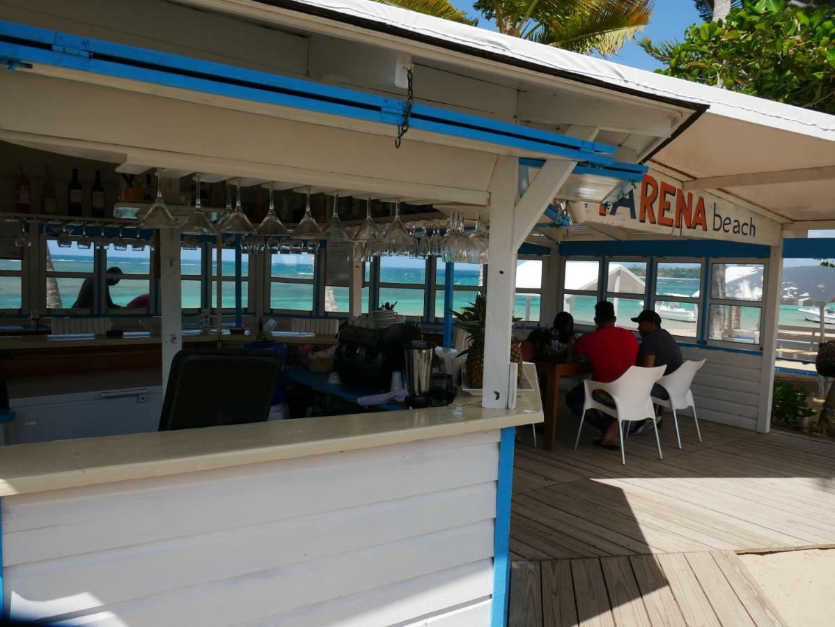 Costarena Beach Hotel ラス・テレナス エクステリア 写真
