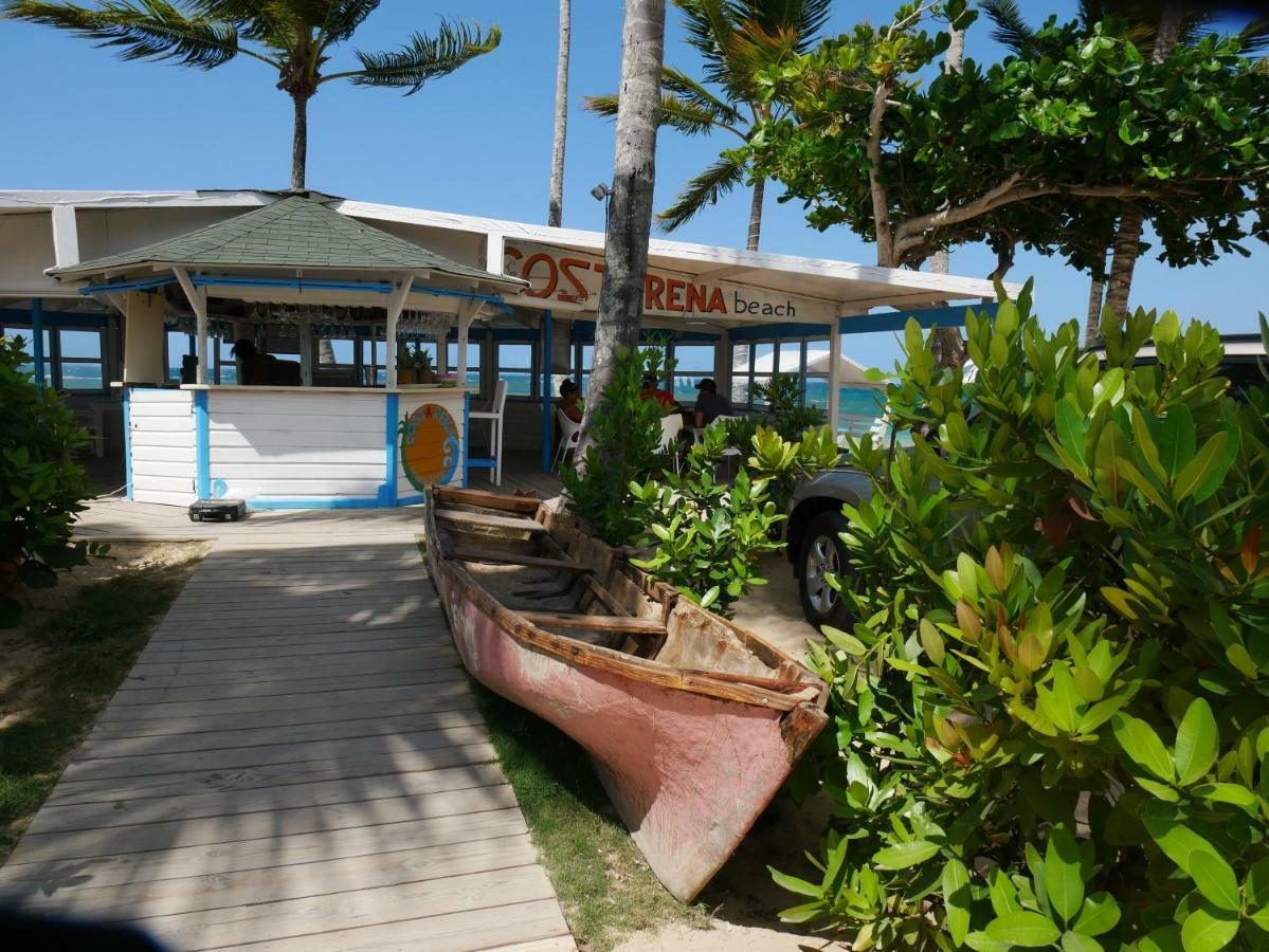 Costarena Beach Hotel ラス・テレナス エクステリア 写真