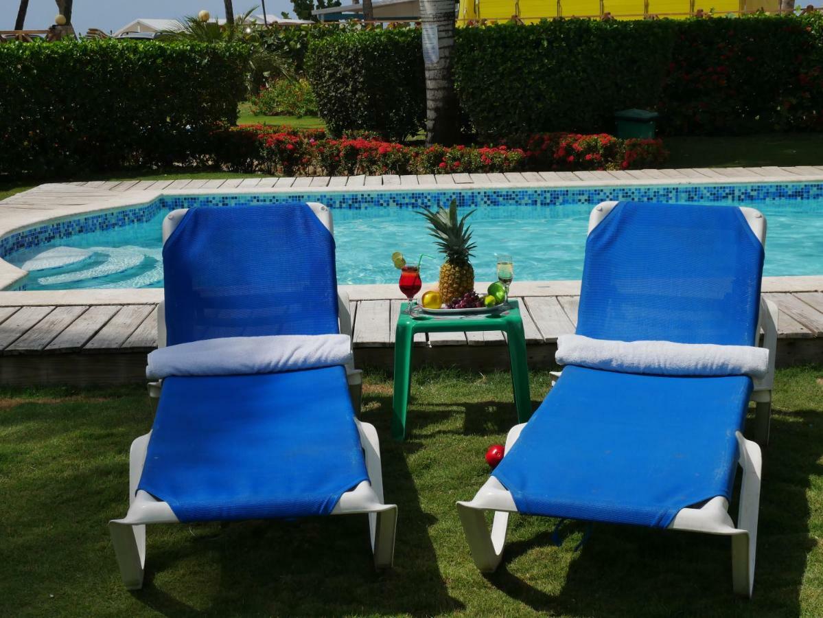 Costarena Beach Hotel ラス・テレナス エクステリア 写真
