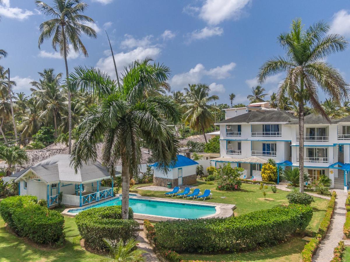 Costarena Beach Hotel ラス・テレナス エクステリア 写真